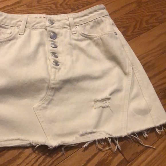 We The Free skirt - Picture 4 of 11